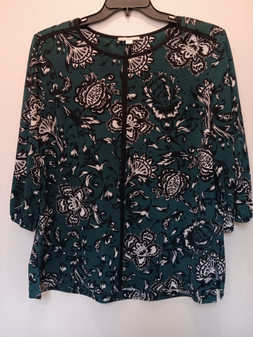 Woman's Top Established CB 1962 Size XL Preowned